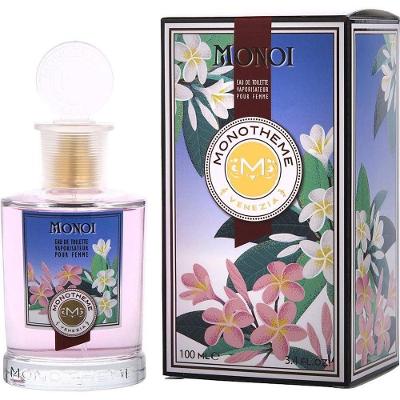 Perfume Feminino Monotheme Venezia Monoi Edt 100 Ml