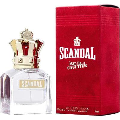 Perfume Masculino Jean Paul Gaultier Scandal Pour Homme Edt 50 Ml