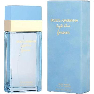 Perfume Feminino D & G Light Blue Forever Eau De Parfum Spray 100ml