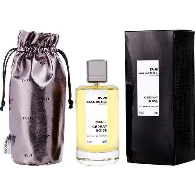 Perfume Unisex Mancera Cedrat Boise Intense Eau De Parfum 118 Ml