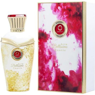 Perfume Unisex Orientica Arte Bellissimo Exotic Eau De Parfum 75 Ml