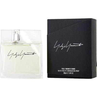 Perfume Masculino Yohji Yamamoto Edt 100 Ml