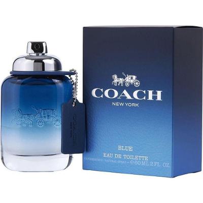 Perfume Masculino Coach Blue Edt 60 Ml