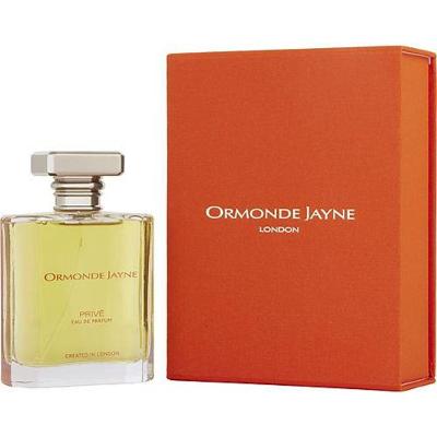 Perfume Unisex Ormonde Jayne Prive Eau De Parfum 118 Ml