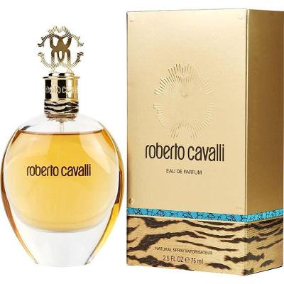 Perfume Feminino Roberto Cavalli Signature Roberto Cavalli Eau De Parfum Spray 75 Ml
