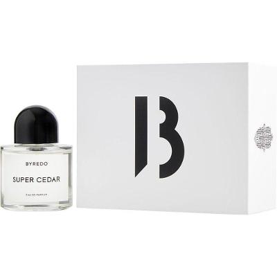 Perfume Unisex Super Cedar Byredo Eau De Parfum 100 Ml