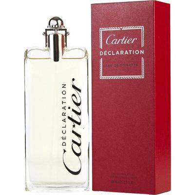 Perfume Masculino Declaration Edt 100 Ml