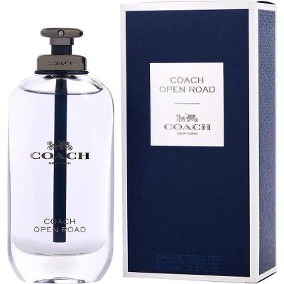 Perfume Masculino Coach Open Road Edt 100 Ml