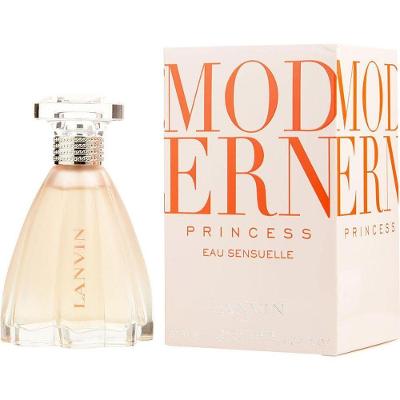 Perfume Feminino Lanvin Modern Princess Eau Sensuelle Edt 90 Ml