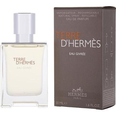 Perfume Unisex Terre D'hermes Givree Eau De Parfum Refil 50 Ml