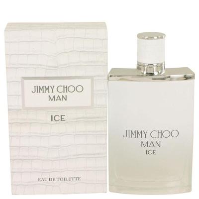 Perfume Masculino Ice Jimmy Choo 100 Ml Eau De Toilette