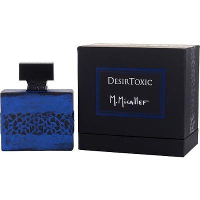 Perfume Unisex M. Micallef Paris Desir Toxic Eau Parfum 100 Ml