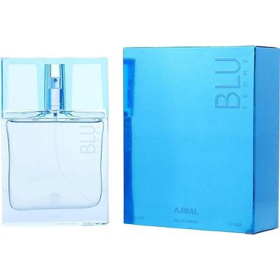 Perfume Feminino Ajmal Blu Femme Eau De Parfum 50 Ml