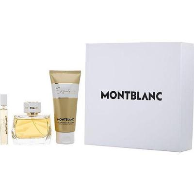 Perfume Feminino Mont Blanc Signature Absolue Eau De Parfum 90 Ml