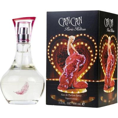 Perfume Feminino Paris Hilton Can Eau De Parfum 100 Ml