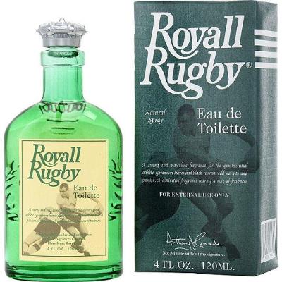 Perfume Masculino Royall Rugby Edt 118 Ml (nova Embalagem)