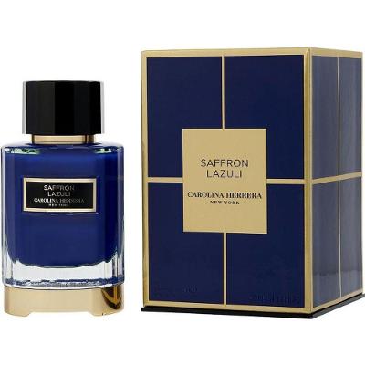 Perfume Unisex Carolina Herrera Saffron Lazuli Eau De Parfum 100 Ml