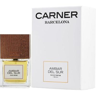 Perfume Unisex Carner Barcelona Ambar Del Sur Carner Barcelona Eau De Parfum 100 Ml