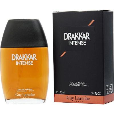 Perfume Masculino Drakkar Intense Eau De Parfum 100 Ml