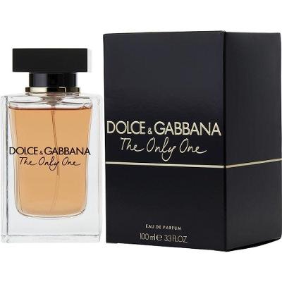Perfume Feminino The Only One Dolce & Gabbana Eau De Parfum Spray 100 Ml