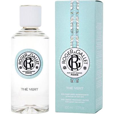 Perfume Unisex Roger & Gallet Green Tea The Vert Eau Fraiche 100 Ml