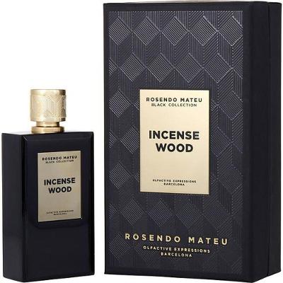 Perfume Unisex Rosendo Mateu Incense Wood Parfum 100 Ml