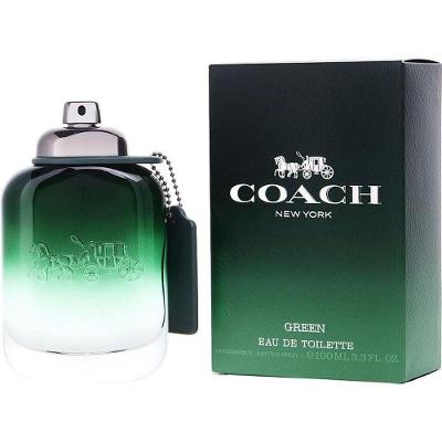 Perfume Masculino Coach Green Edt 100 Ml