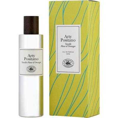 Perfume Unisex Maison La Arty Positano Vanille Fleur D'oranger Edp 100 Ml