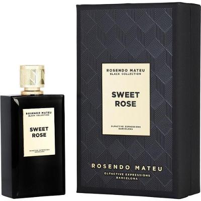 Perfume Unisex Rosendo Mateu Sweet Parfum 100 Ml