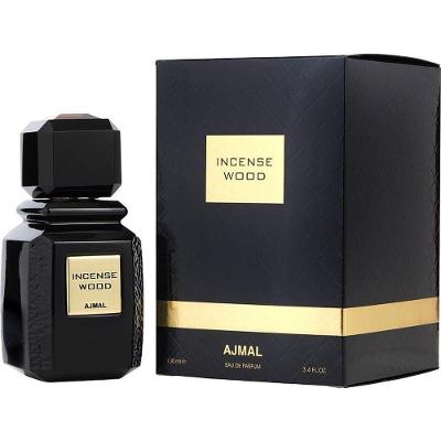 Perfume Unisex Ajmal Incense Wood Eau De Parfum 100 Ml