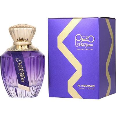 Perfume Feminino Al Haramain Maryam Eau De Parfum 100 Ml
