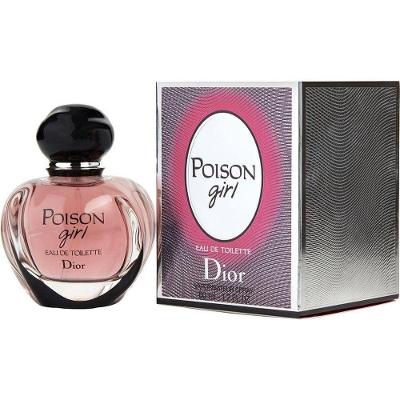 Perfume Feminino Poison Girl Edt 50 Ml