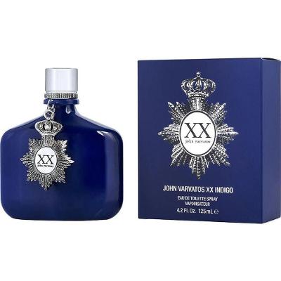 Perfume Masculino John Varvatos Xx Indigo Edt 125 Ml