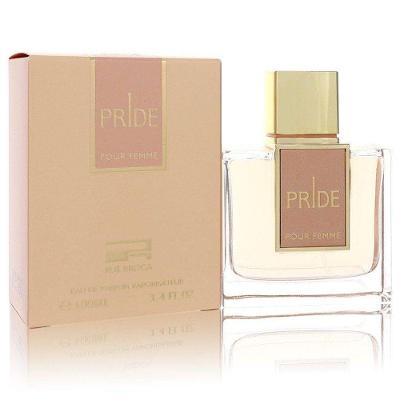 Perfume Feminino Rue Broca Pride 100 Ml Eau De Parfum