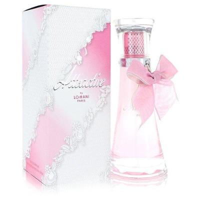 Perfume Feminino Lomani100 Ml Eau De Parfum