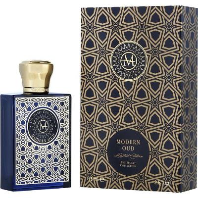 Perfume Unisex Moresque The Secret Collection Modern Oud Edp 75 Ml