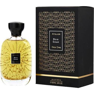 Perfume Unisex Atelier Des Ors Bois Sikar Eau Parfum 100 Ml