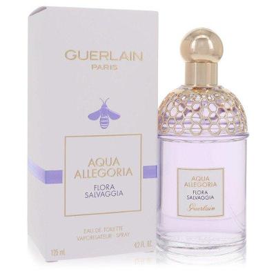 Perfume Feminino Aqua Allegoria Flora Salvaggia Guerlain 125 Ml Eau De Toilette