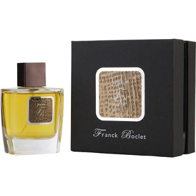 Perfume Unisex Franck Boclet Jasmin Eau De Parfum 100 Ml