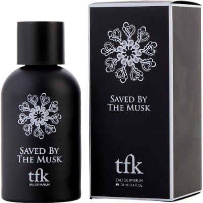 Perfume Unisex Fragrance Kitchen Saved The Musk Eau De Parfum 100 Ml
