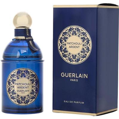Perfume Unisex Guerlain Patchouli Ardent Eau De Parfum 125 Ml