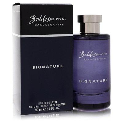 Col. Masculino Baldessarini Signature Baldessarini 90 Ml Eau De Toilette