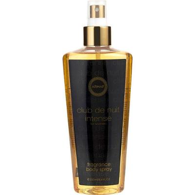 Perfume Feminino Armaf Club De Nuit Intense P-corpo 250 Ml