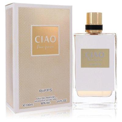 Perfume Feminino Riiffs 100 Ml Eau De Parfum