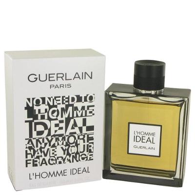 Perfume-col. Masc. L`homme Ideal Guerlain Eau De Toilette