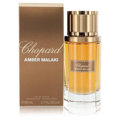 Perfume Feminino Chopard Amber Malaki (unisex) 80 Ml Eau De Parfum