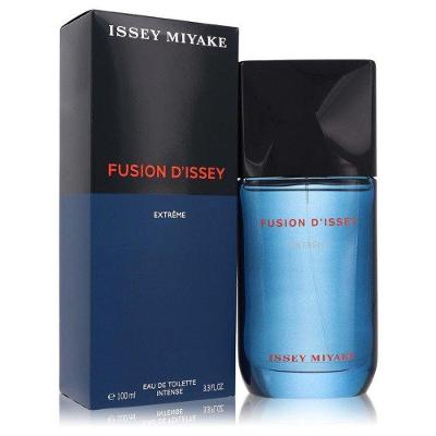 Perfume Masculino Issey Miyake100 Ml Eau De Toilette Intense