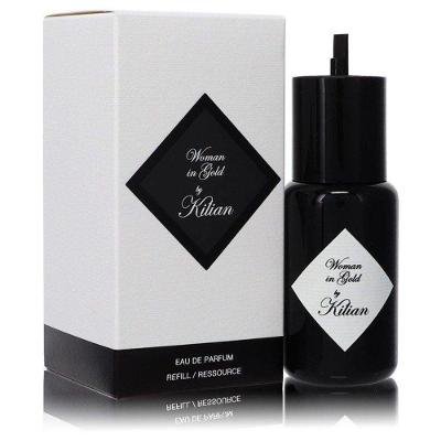 Perfume Feminino Kilian Woman In Gold 50 Ml Eau De Parfum Refill