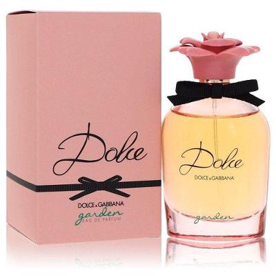 Perfume Feminino Garden Dolce & Gabbana 75 Ml Eau De Parfum