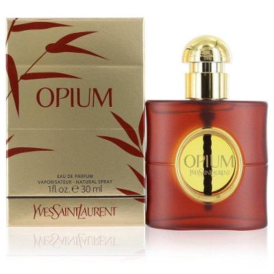Perfume Feminino Yves Saint Laurent 30 Ml Eau De Parfum